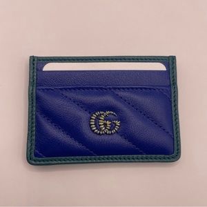 NEW Gucci Jewel Card Case